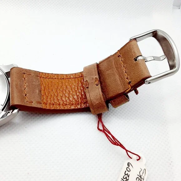 CLOSET SALE!! NEW With Tags Authentic Men's Speidel Watch, leather band - Picture 6 of 16